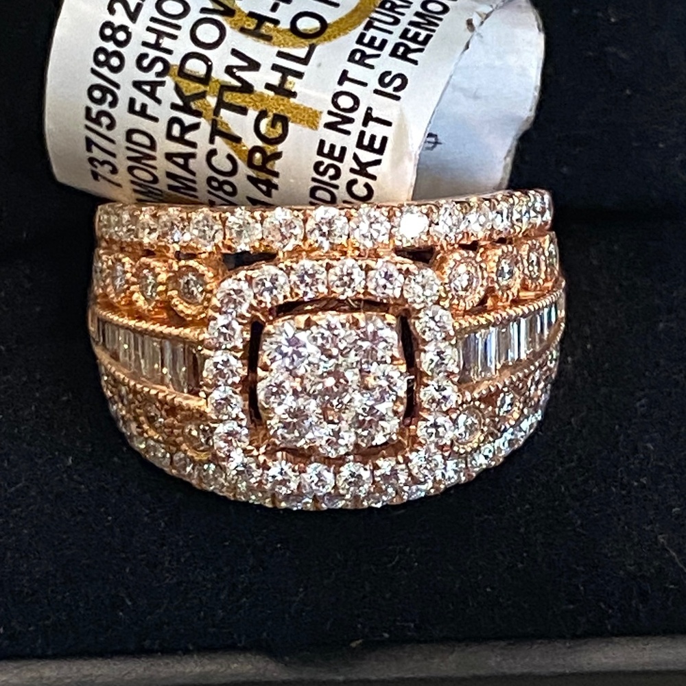 Effy Diamond Fashion Ring